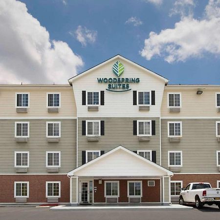 Woodspring Suites San Antonio North Live Oak I-35 Екстер'єр фото