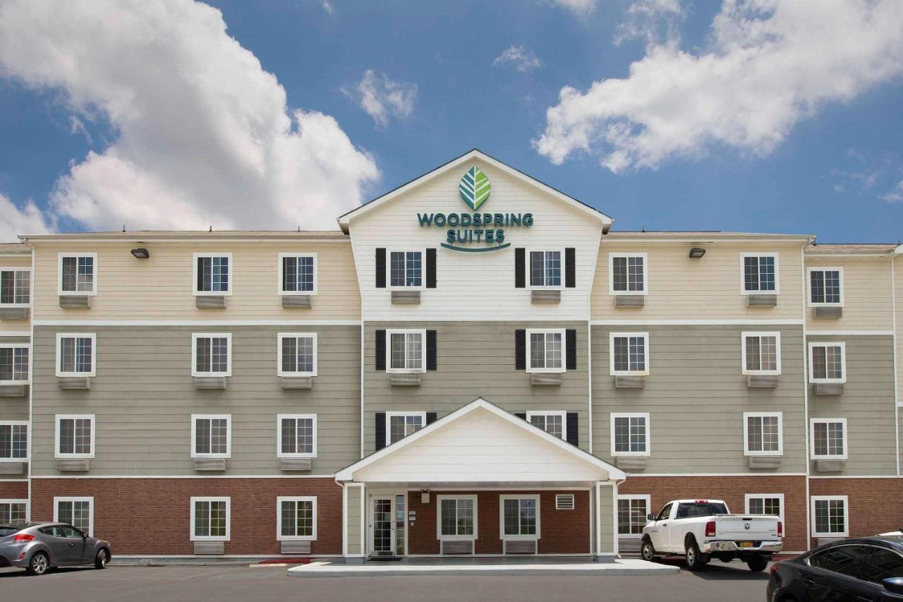 Woodspring Suites San Antonio North Live Oak I-35 Екстер'єр фото