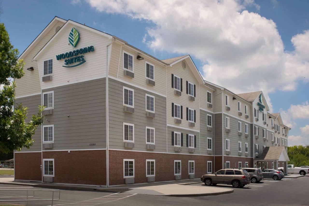 Woodspring Suites San Antonio North Live Oak I-35 Екстер'єр фото