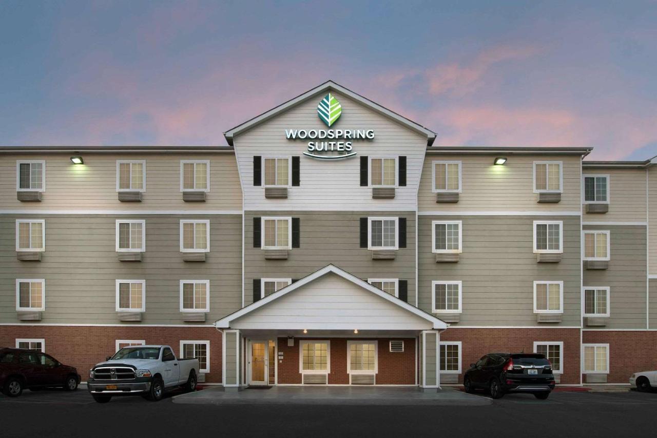 Woodspring Suites San Antonio North Live Oak I-35 Екстер'єр фото