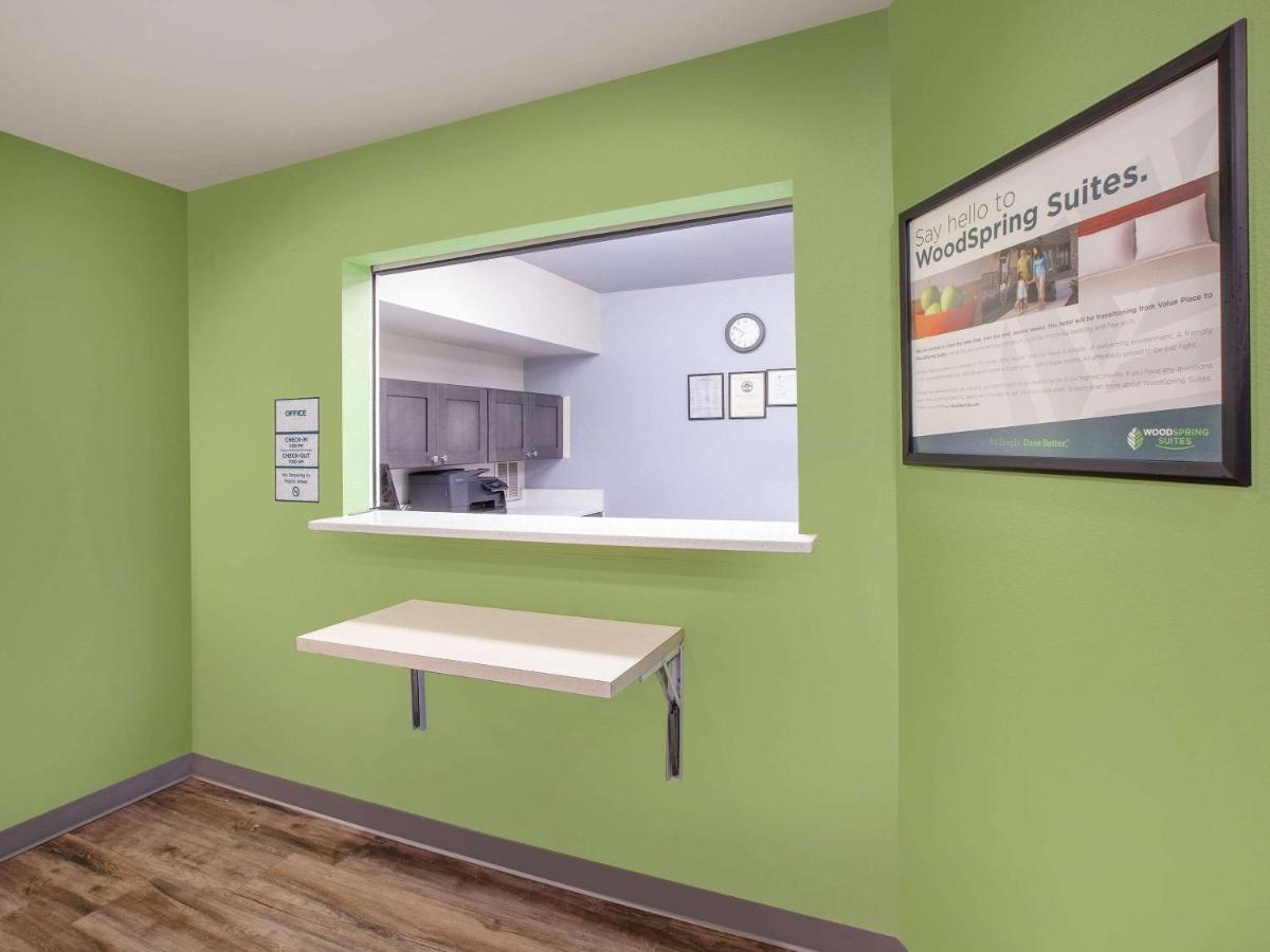 Woodspring Suites San Antonio North Live Oak I-35 Екстер'єр фото
