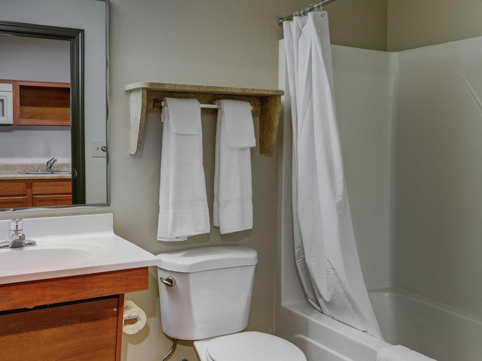 Woodspring Suites San Antonio North Live Oak I-35 Екстер'єр фото