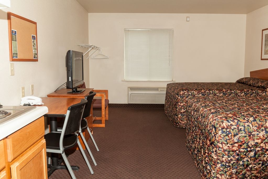 Woodspring Suites San Antonio North Live Oak I-35 Номер фото