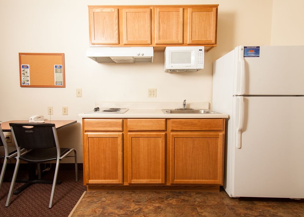 Woodspring Suites San Antonio North Live Oak I-35 Номер фото
