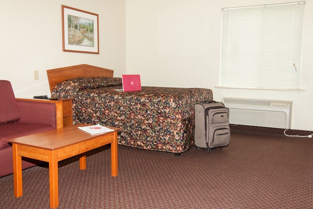 Woodspring Suites San Antonio North Live Oak I-35 Номер фото