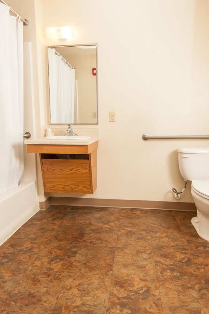 Woodspring Suites San Antonio North Live Oak I-35 Номер фото