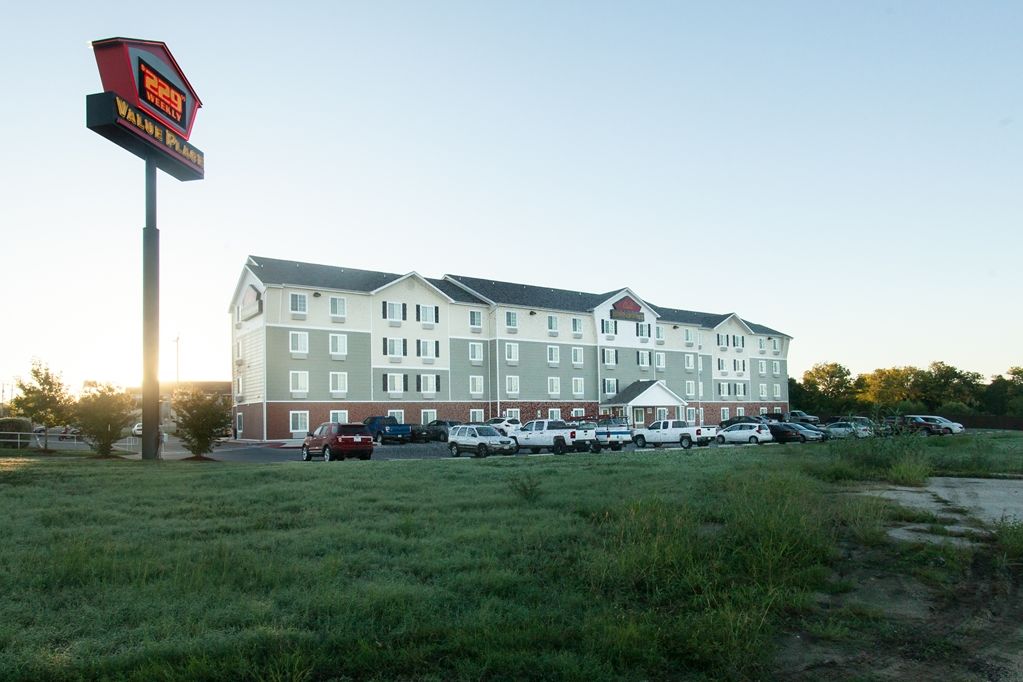 Woodspring Suites San Antonio North Live Oak I-35 Екстер'єр фото