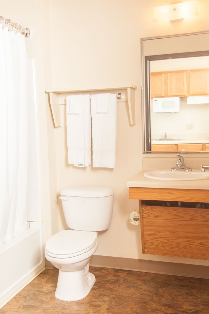 Woodspring Suites San Antonio North Live Oak I-35 Номер фото