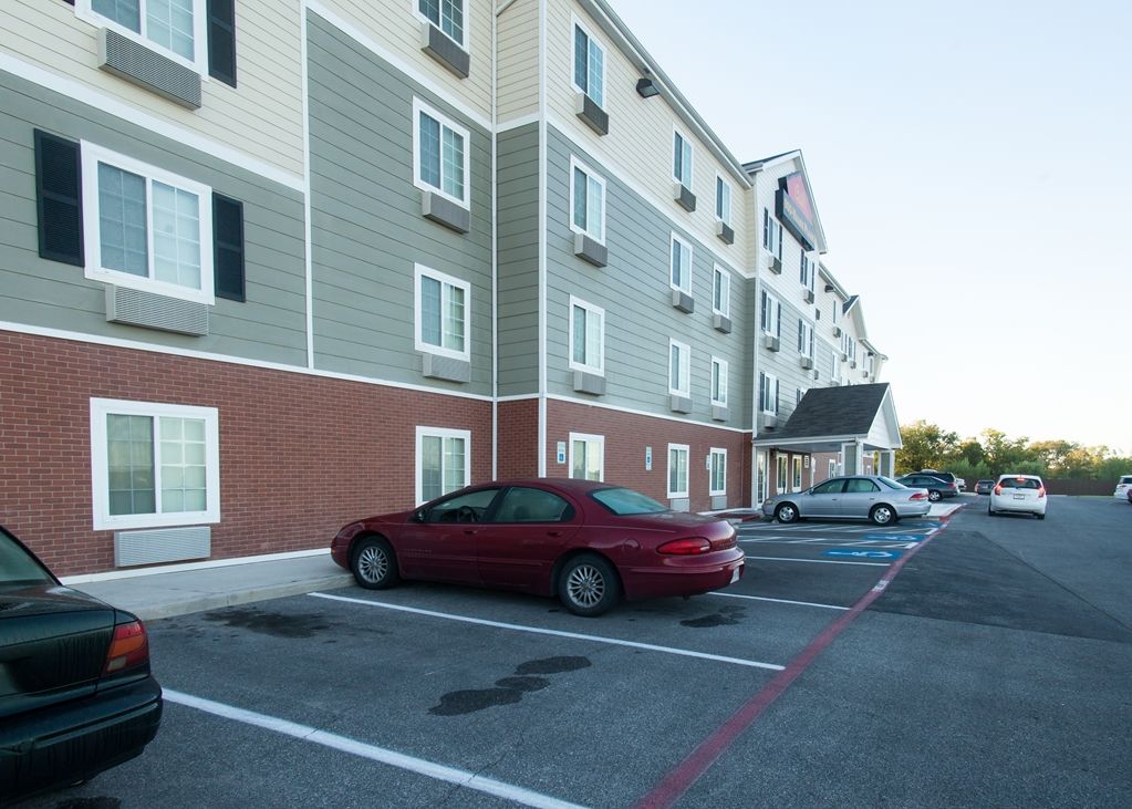 Woodspring Suites San Antonio North Live Oak I-35 Екстер'єр фото