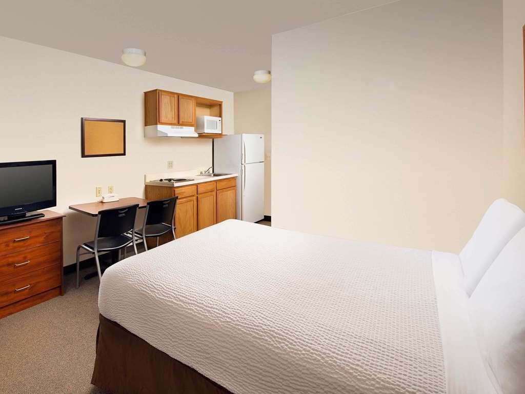 Woodspring Suites San Antonio North Live Oak I-35 Номер фото