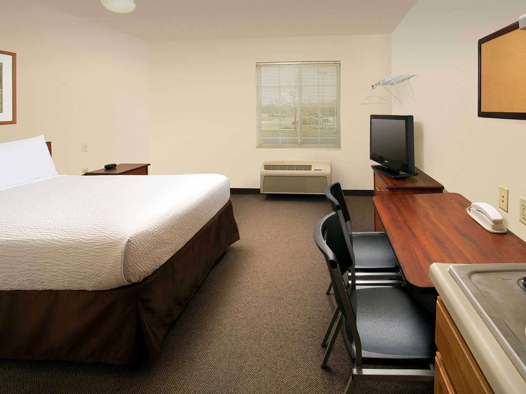 Woodspring Suites San Antonio North Live Oak I-35 Номер фото