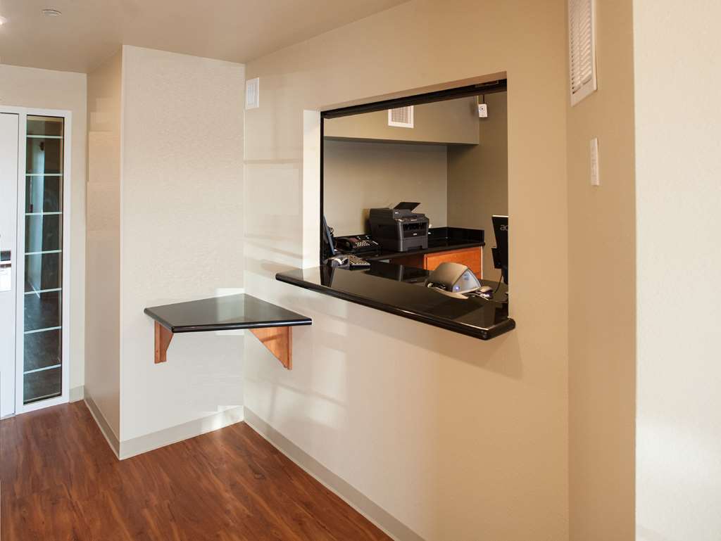 Woodspring Suites San Antonio North Live Oak I-35 Інтер'єр фото