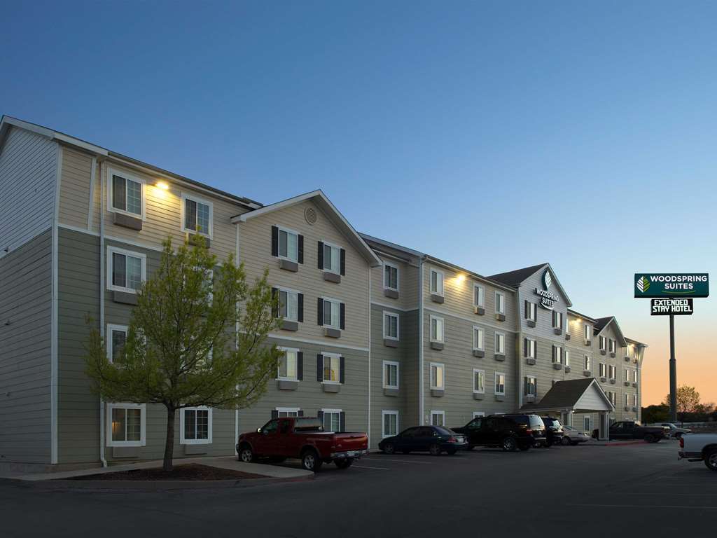Woodspring Suites San Antonio North Live Oak I-35 Екстер'єр фото