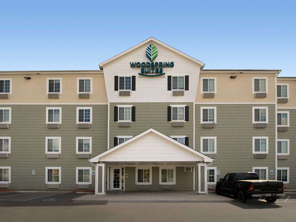 Woodspring Suites San Antonio North Live Oak I-35 Екстер'єр фото