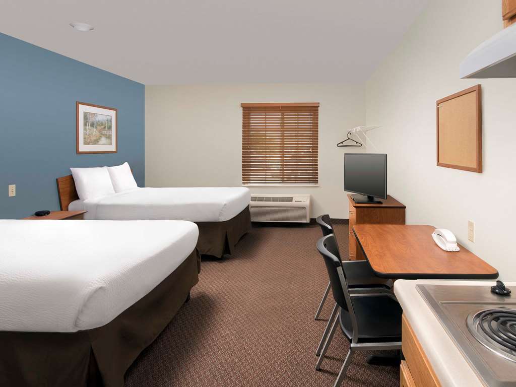 Woodspring Suites San Antonio North Live Oak I-35 Номер фото